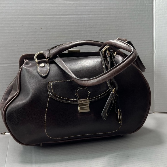 LIZ CLAIBORNE SHOULDER WITH A VINTAGE APPEAL - Picture 2 of 16